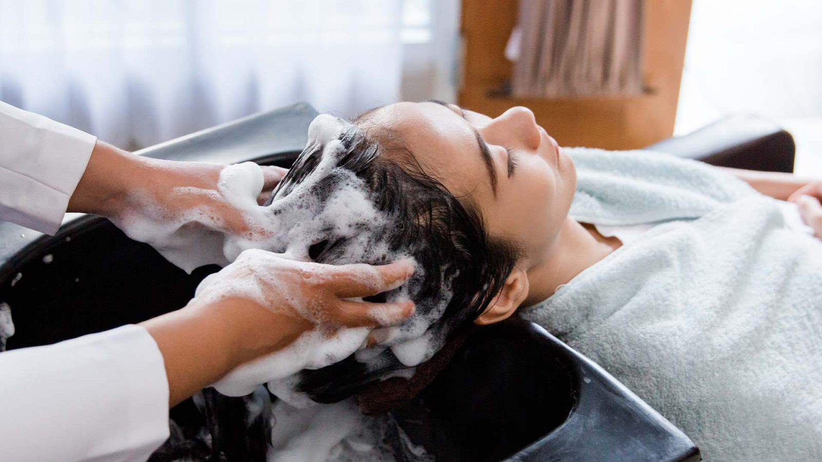 Ginger Herbal Hair Care