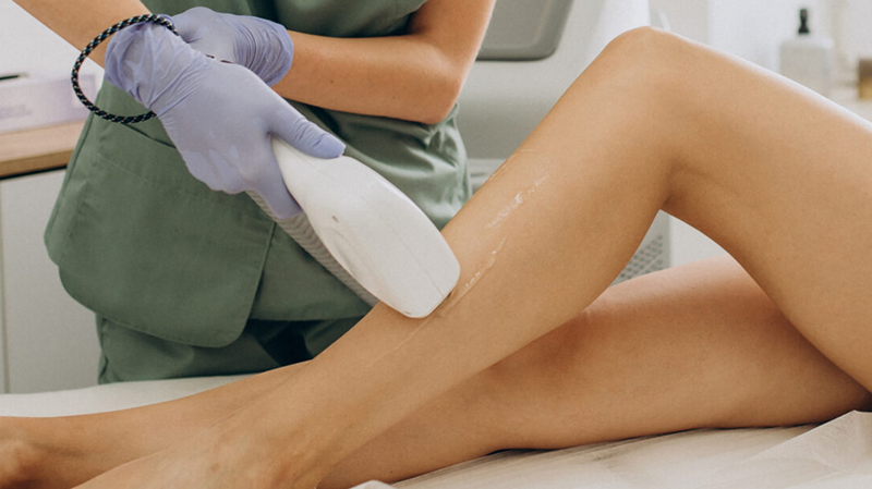 808 Laser Hair Removal