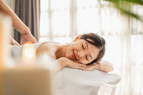 Pre & Postnatal Massage